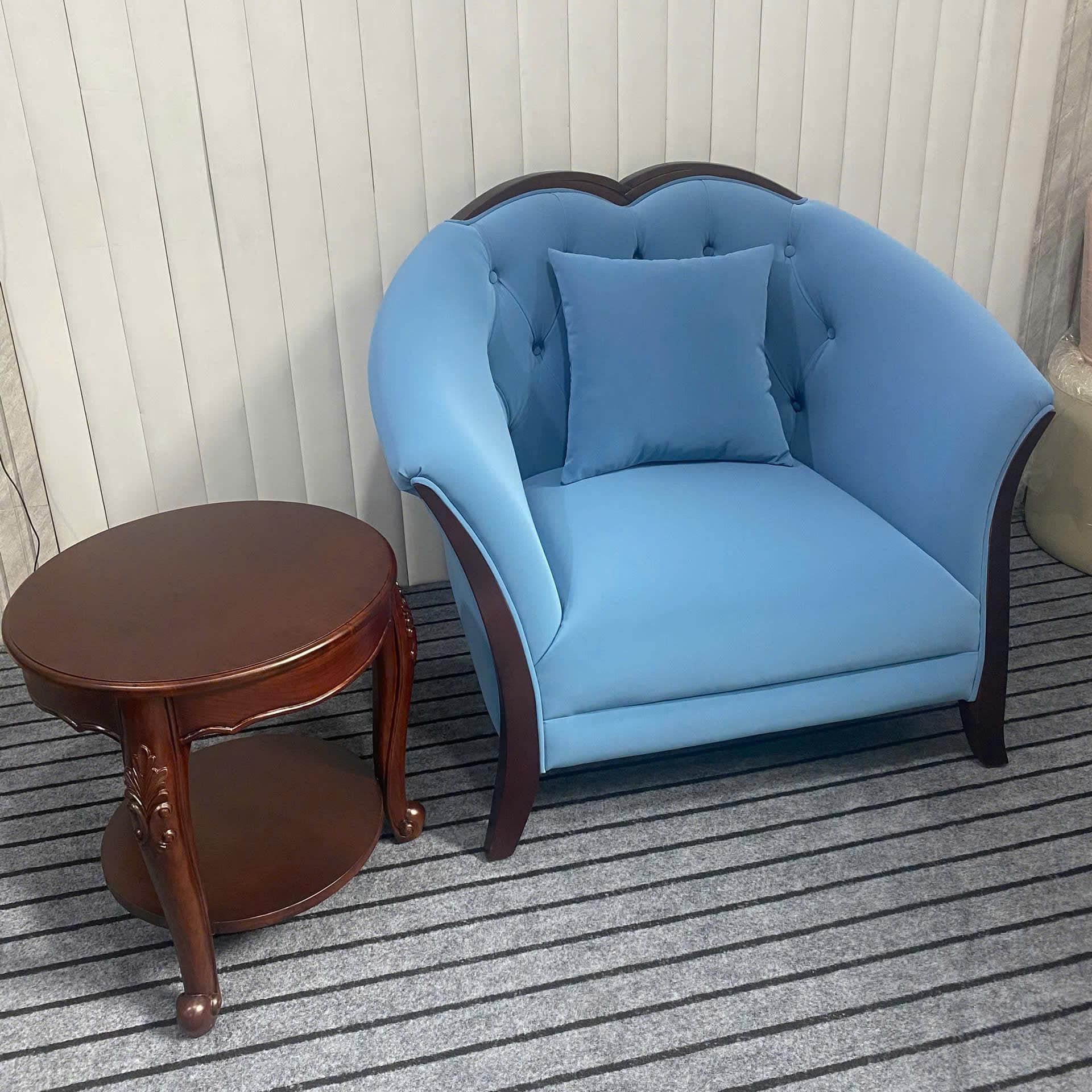 Ghế cafe cao cấp GC 08