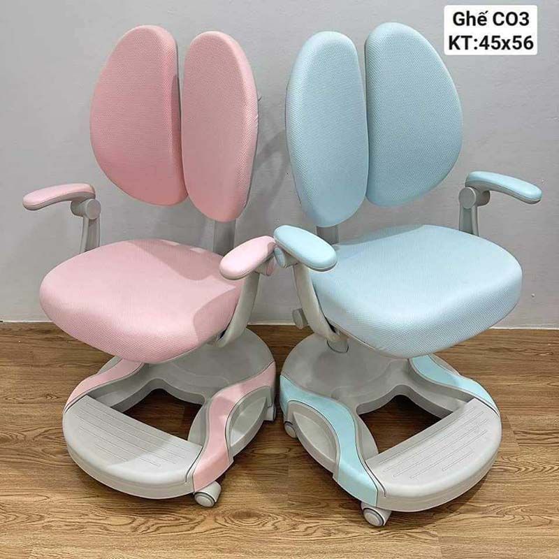 Ghế cho bé , chống gù thông minh GC03