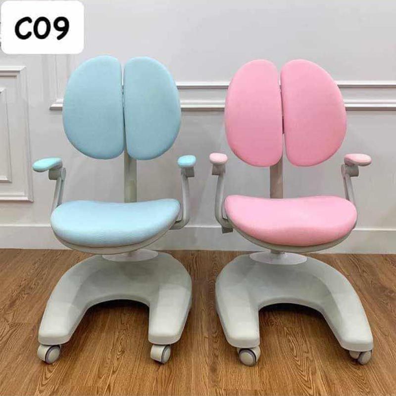 Ghế cho bé , chống gù thông minh GC09