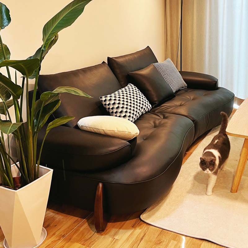 Ghế sofa da cong SD-46