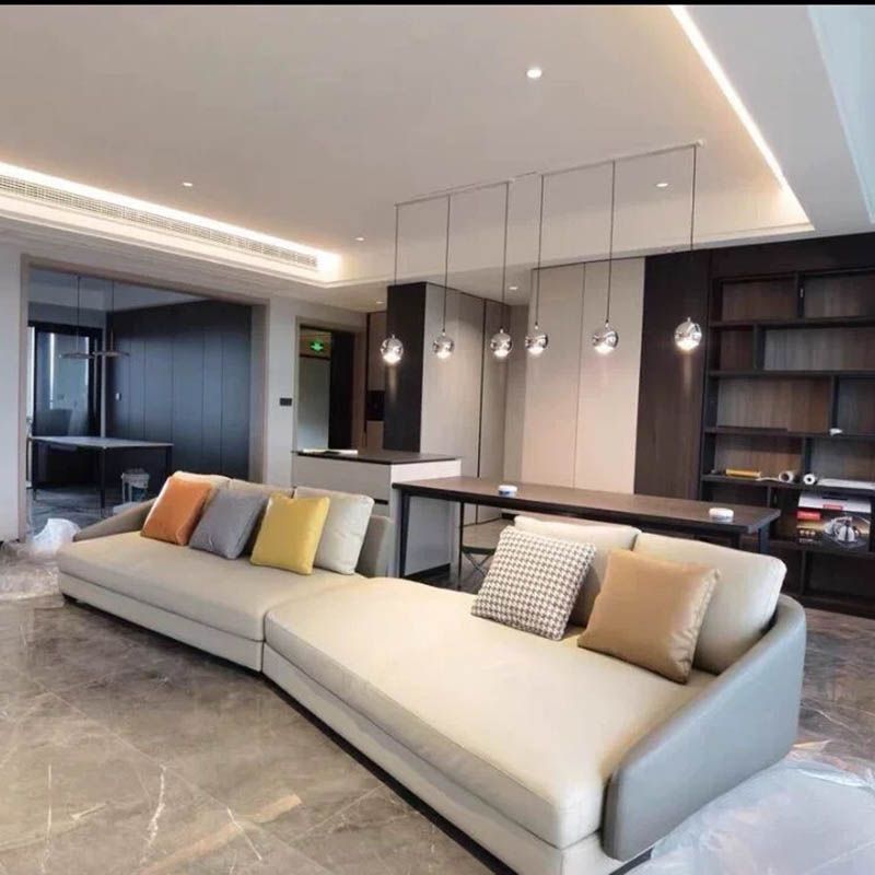Ghế sofa da đẹp SD-38