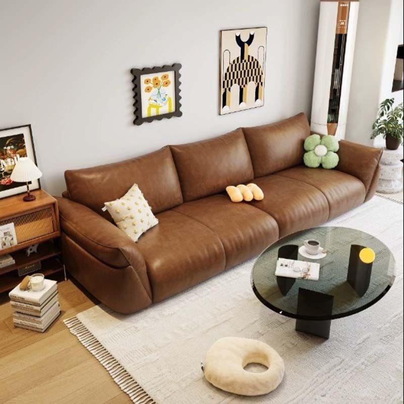 Ghế sofa da văng SD-34