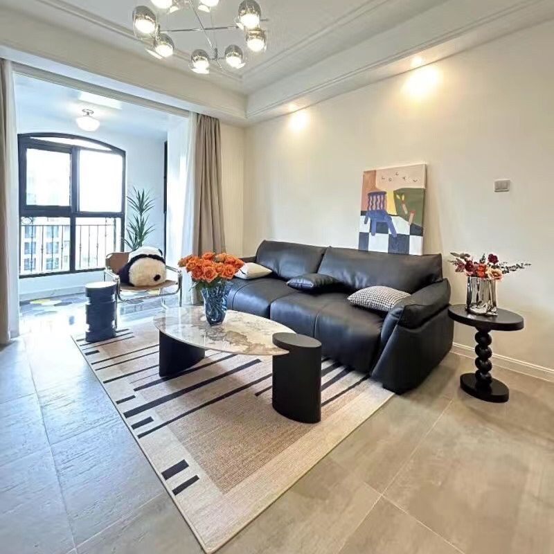 Ghế sofa da văng SD-34