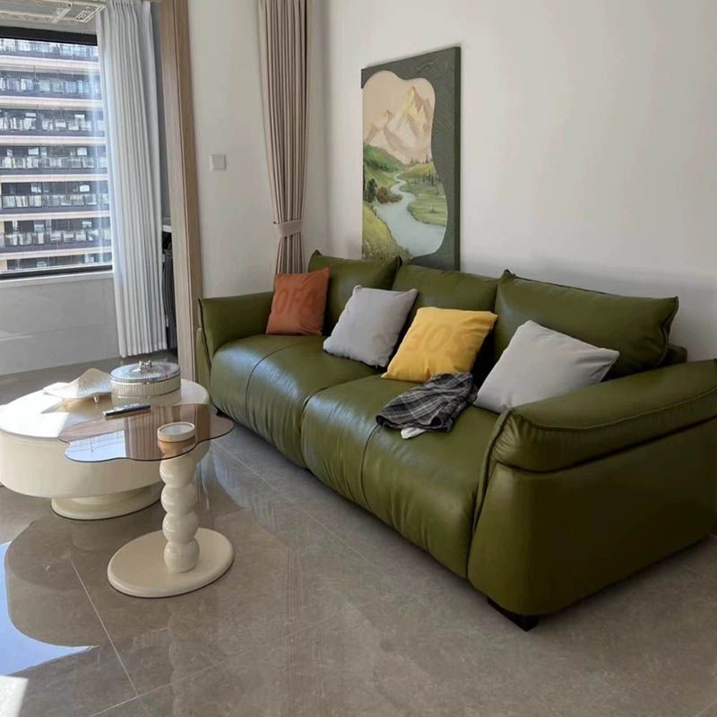 Ghế sofa da văng SD-34