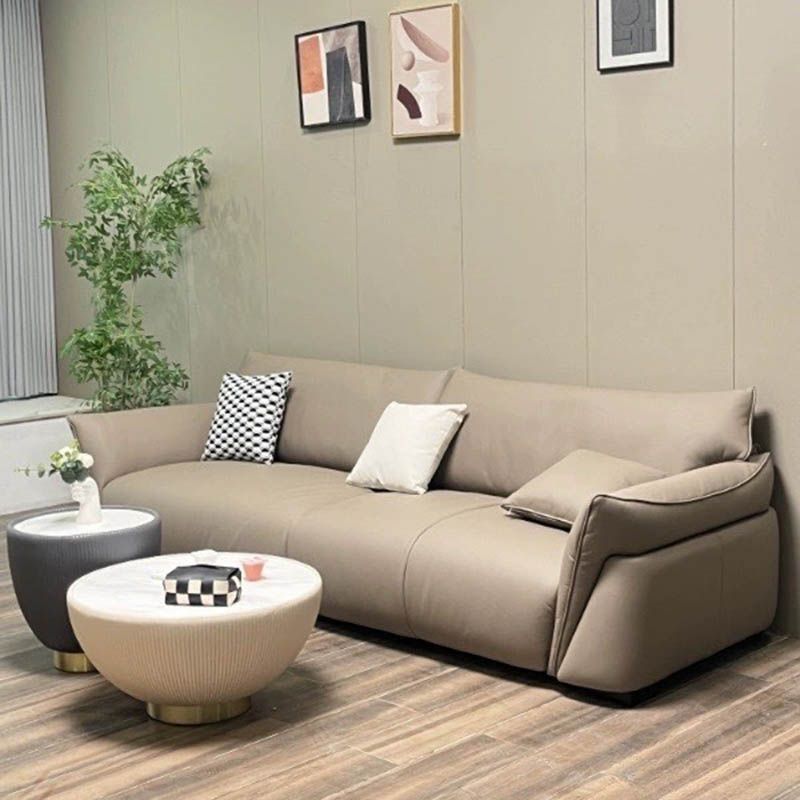 Ghế sofa da văng SD-34