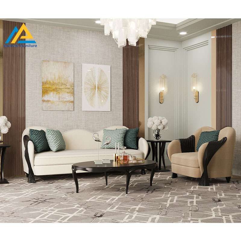 Ghế sofa nỉ SN-18