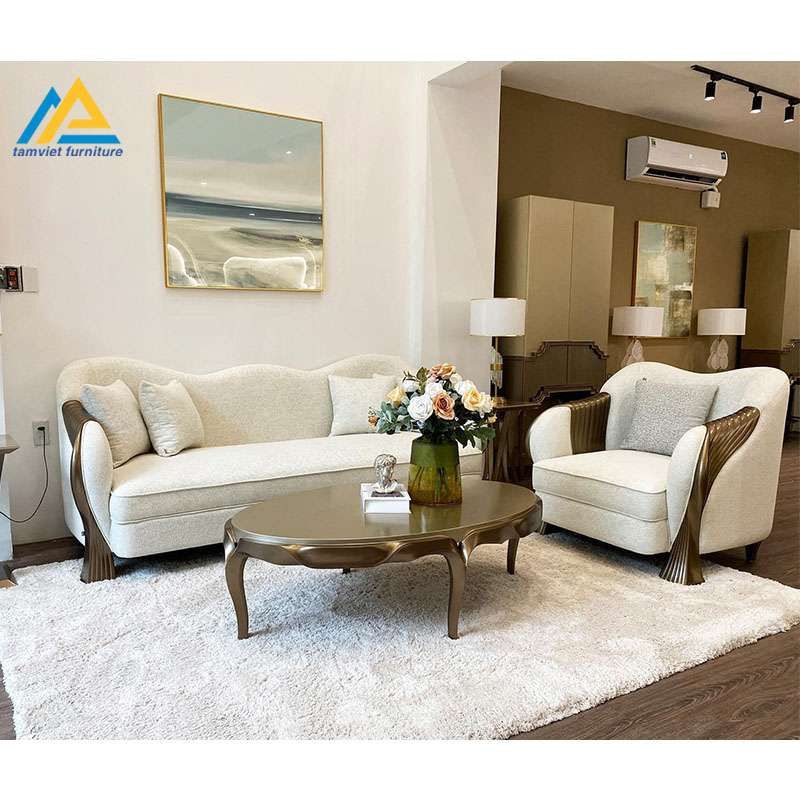 Ghế sofa nỉ SN-18