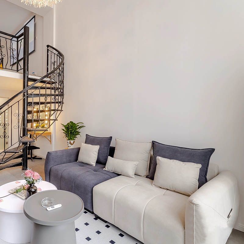 Ghế sofa nỉ SN-54