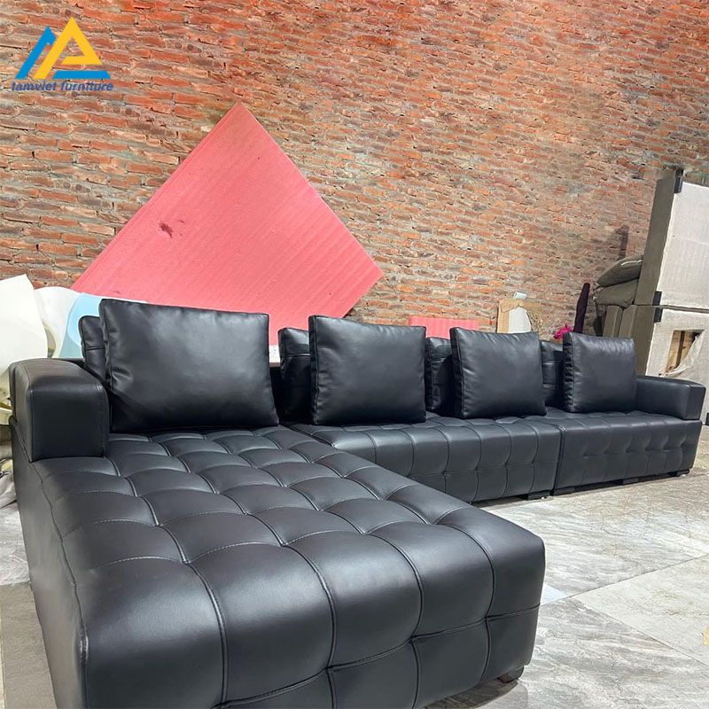 Ghế sofa văn phòng SVP-13