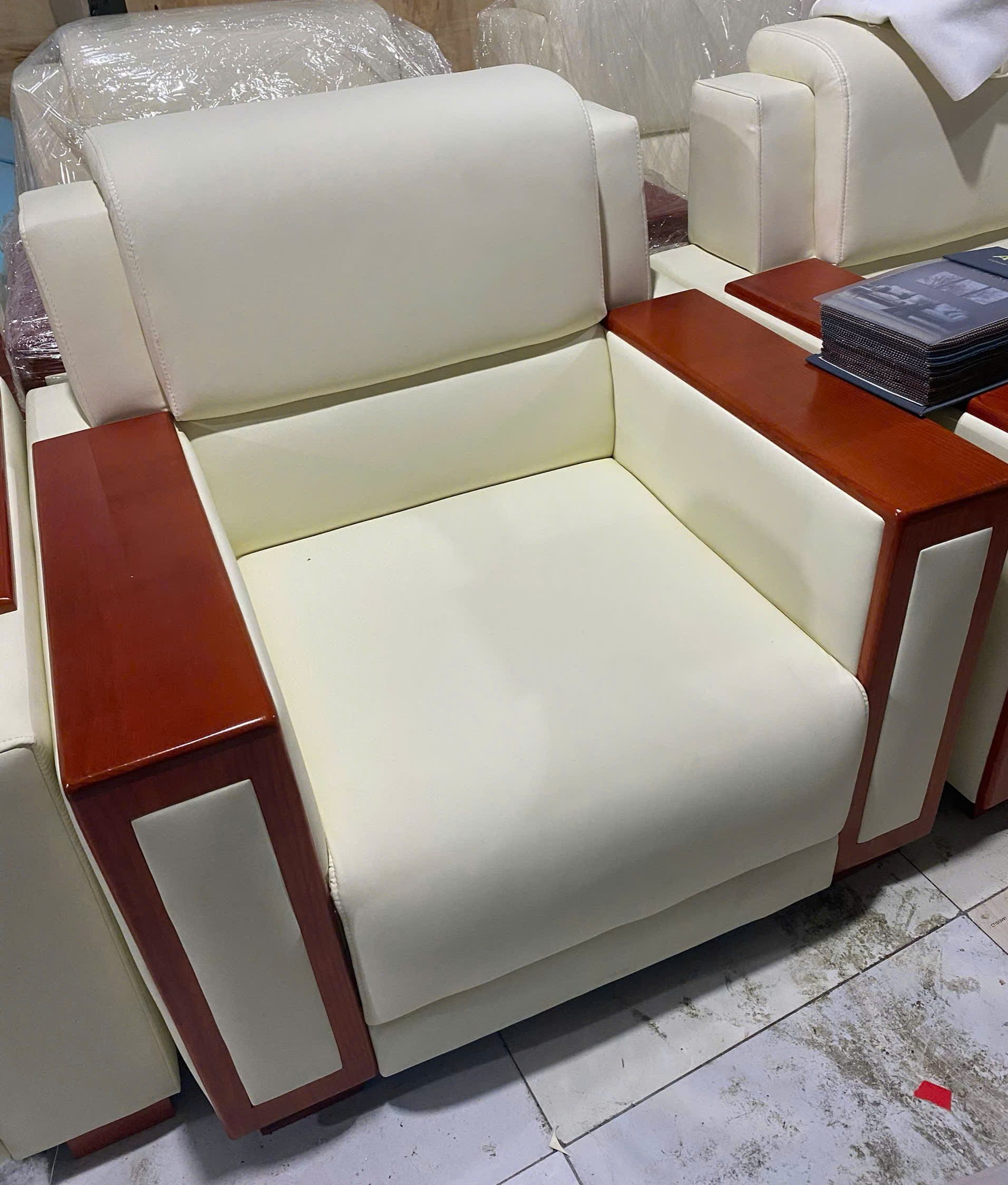 Ghế tiếp khách SĐ - 25