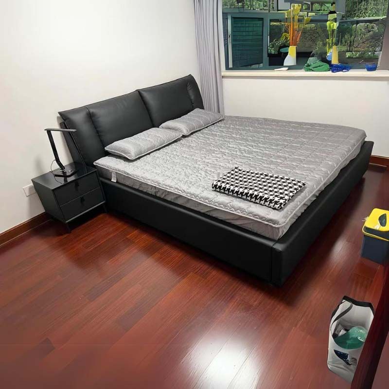 Giường da GB-40