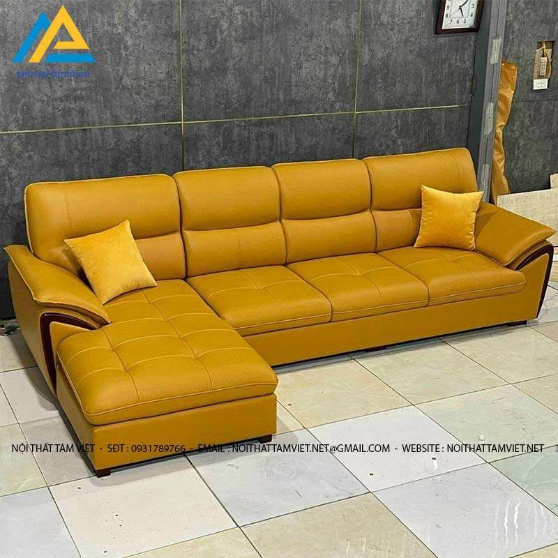 bố trí sofa cho phòng khách