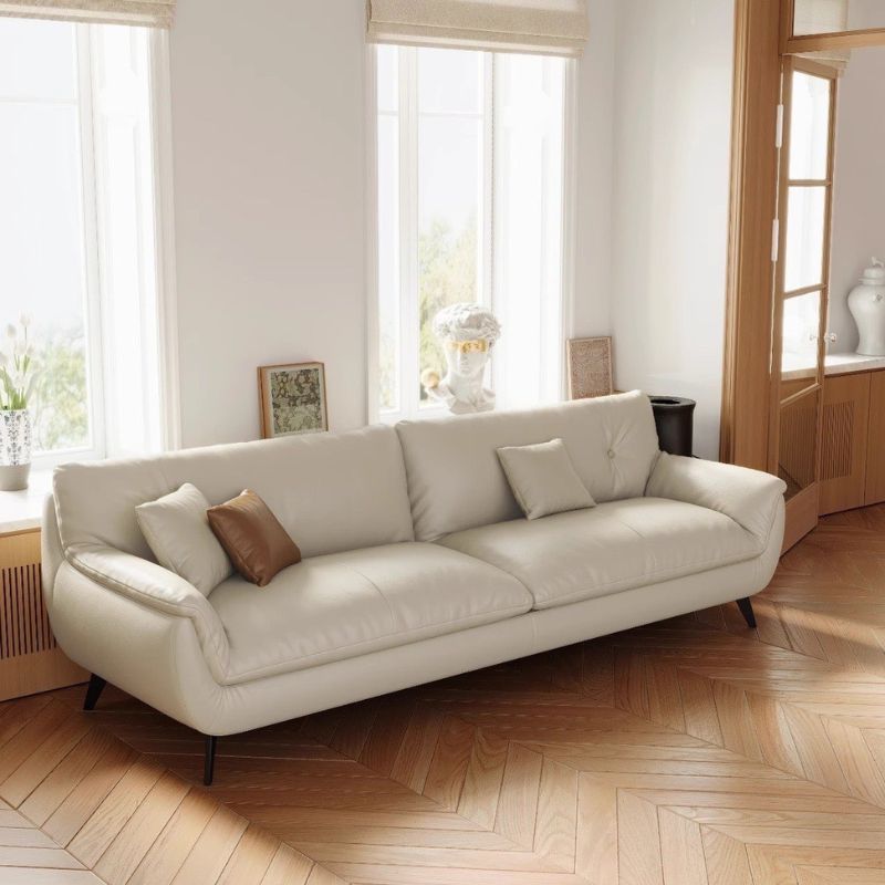 Sofa da phòng khách SD-59