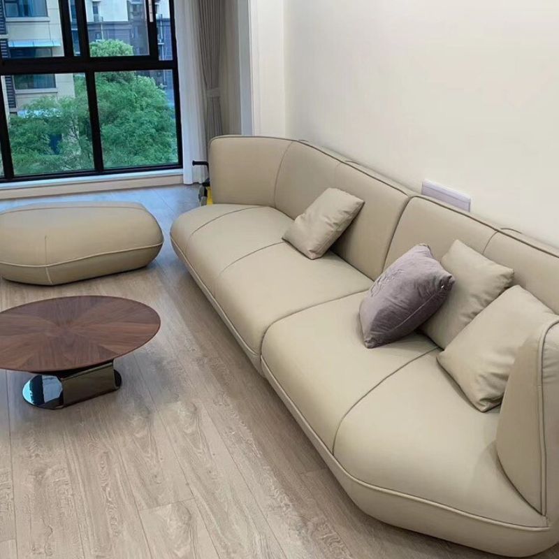 Sofa da phòng khách SD-66