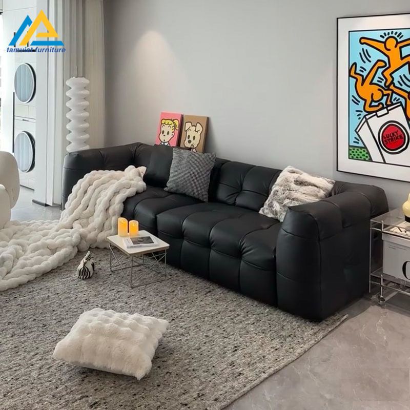 Sofa da văng đẹp SD-43