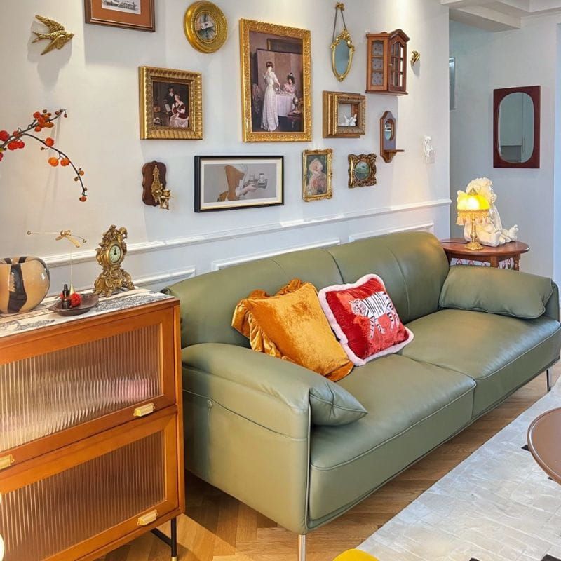 Sofa da văng đẹp SD-51