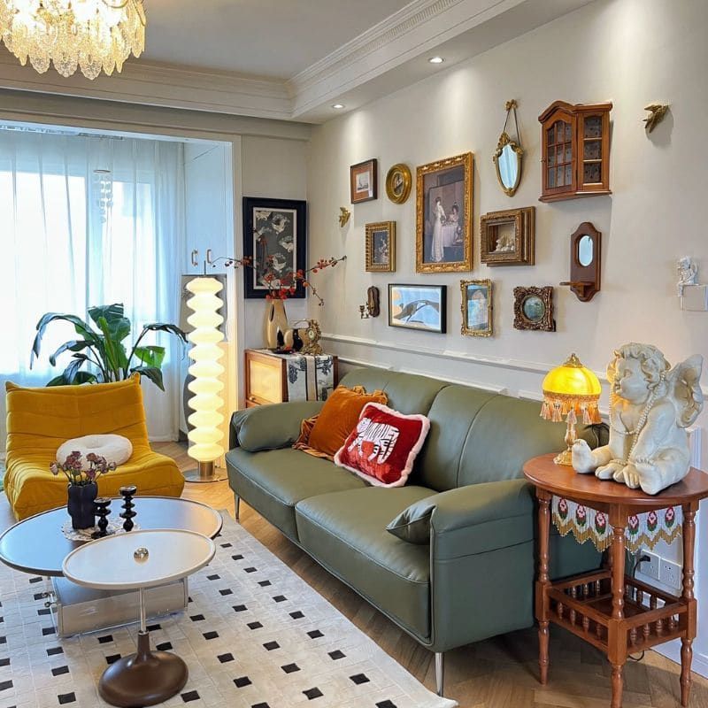 Sofa da văng đẹp SD-51
