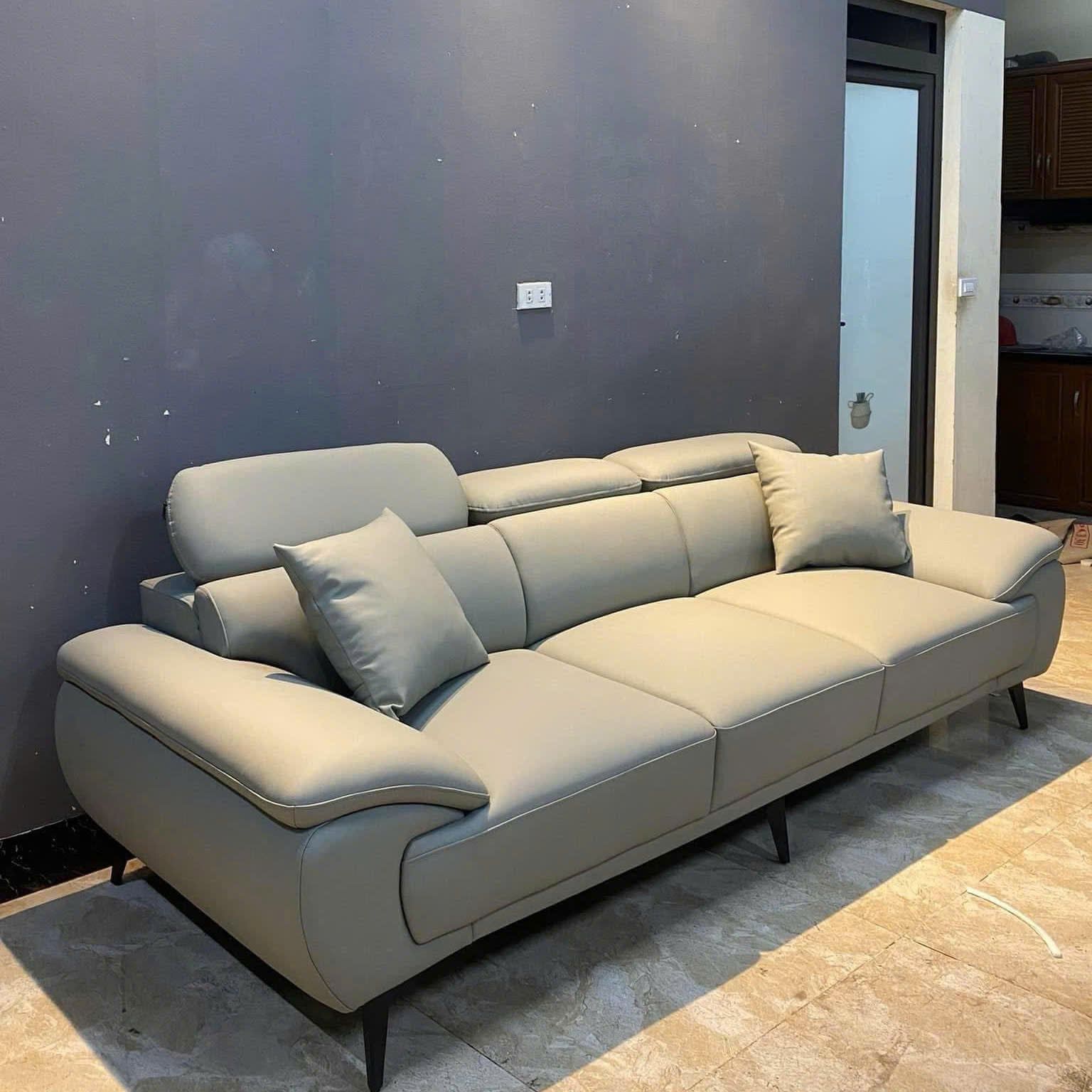 Sofa da văng gật gù SD 69