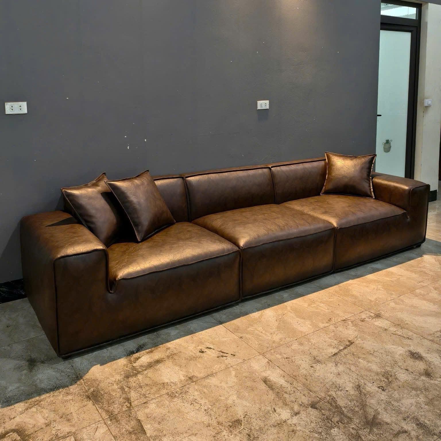 Sofa da văng SD 71