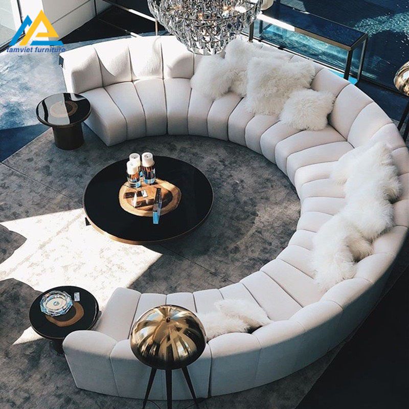 Sofa khách sạn đẹp SKS-23