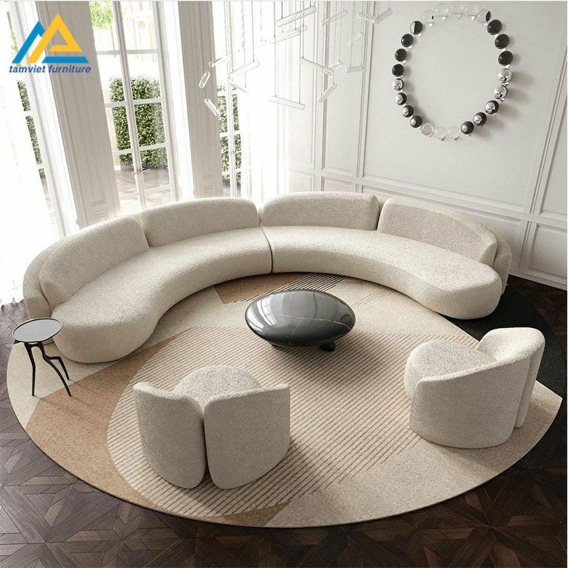 Sofa khách sạn đẹp SKS-30