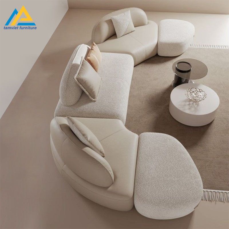 Sofa khách sạn SKS-20