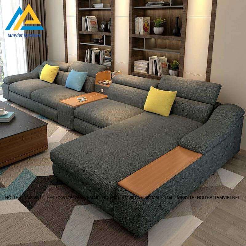 Bọc ghế sofa tại nhà 