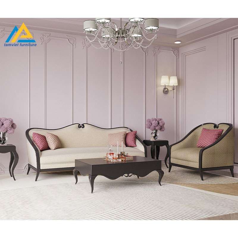 Sofa nỉ phòng khách SN-38