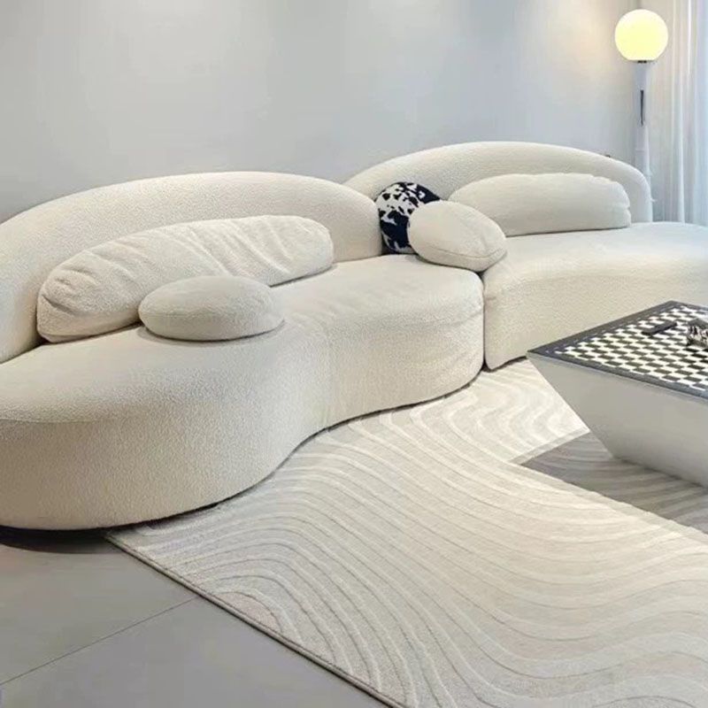 Sofa nỉ phòng khách SN-42