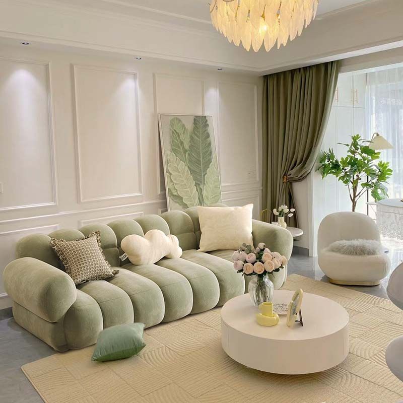 Sofa nỉ SN-58