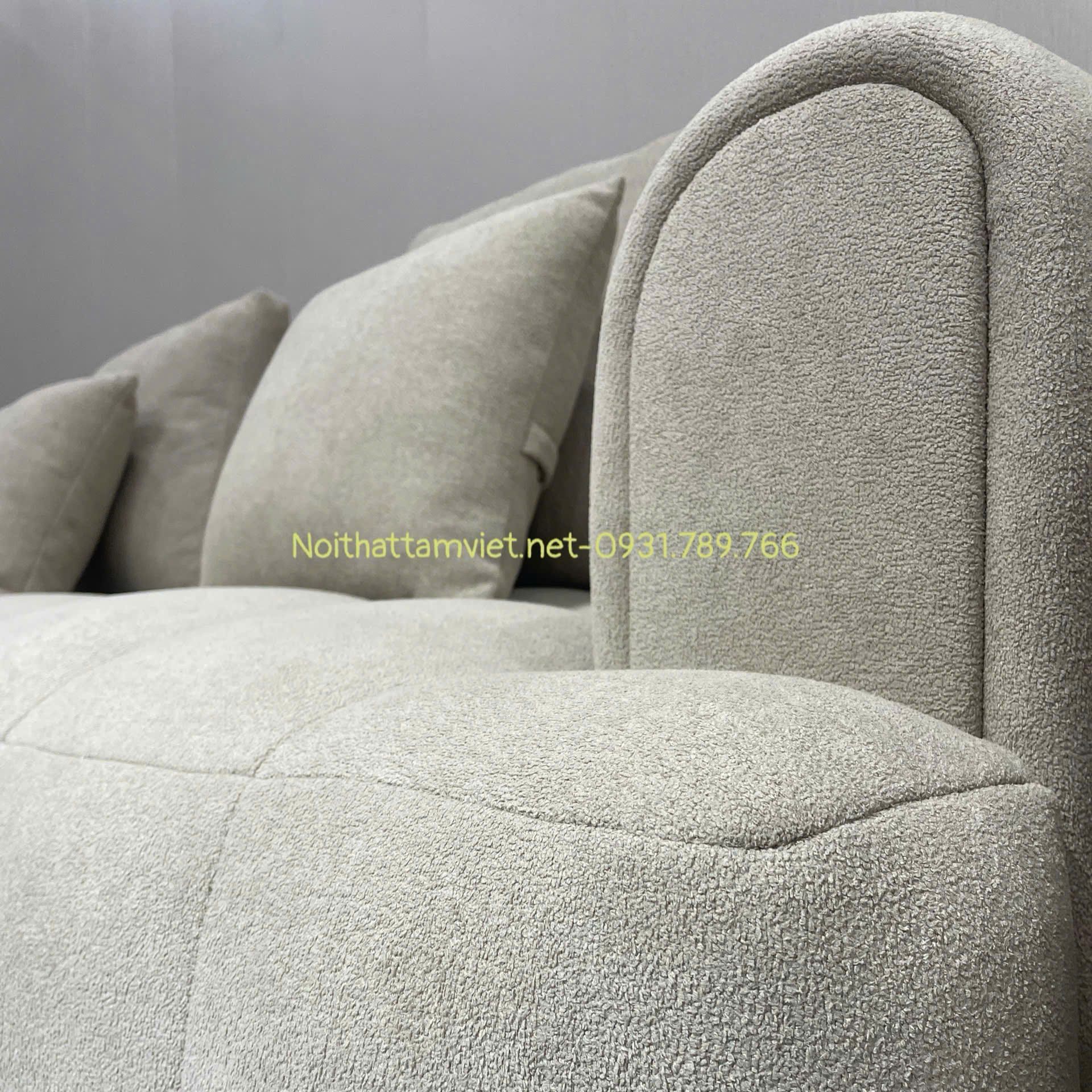 Sofa nỉ SN-62