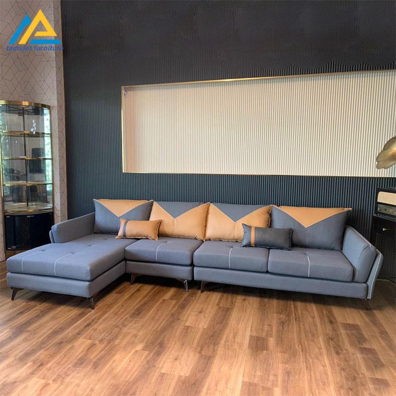 Sofa văn phòng đẹp SVP-11