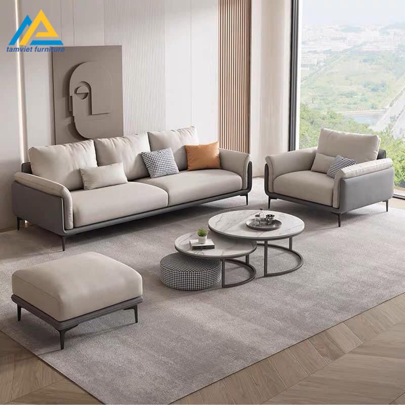 Sofa văn phòng đẹp SVP-20