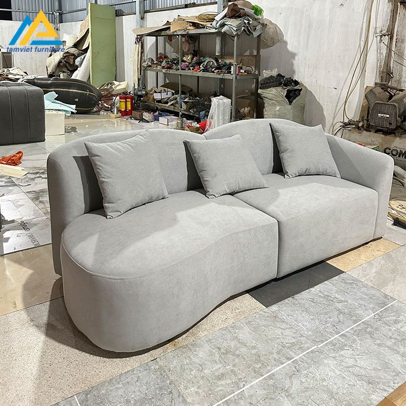 Sofa văn phòng hiện đại SVP-08