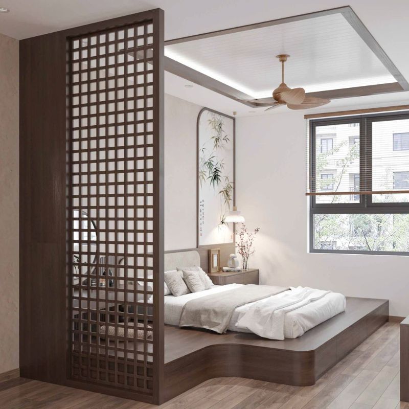 Thiết kế nhà phố 2 tầng đơn giản đẹp Vĩnh Phúc NP-01