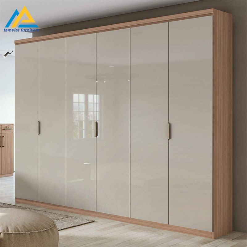 Tủ quần áo 6 cánh TACN-10