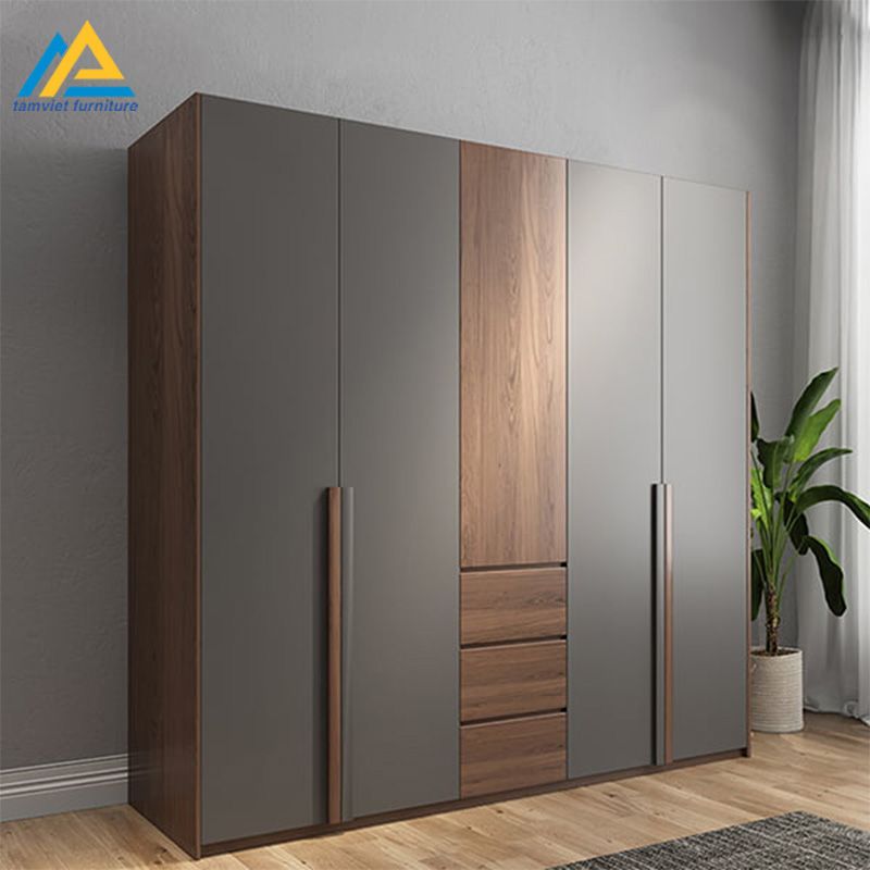 Tủ quần áo công nghiệp TACN-01