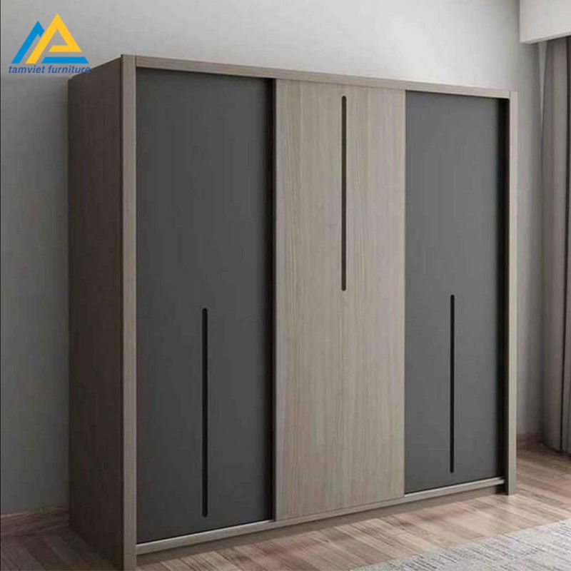 Tủ quần áo công nghiệp TACN-03