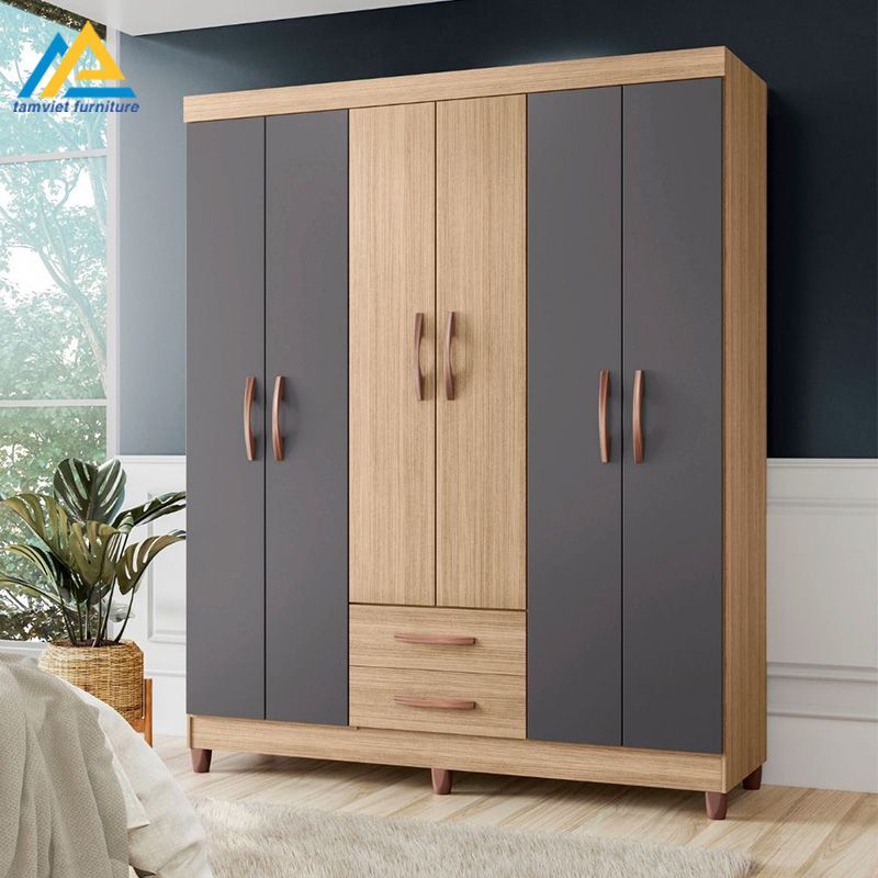 Tủ quần áo công nghiệp TACN-12