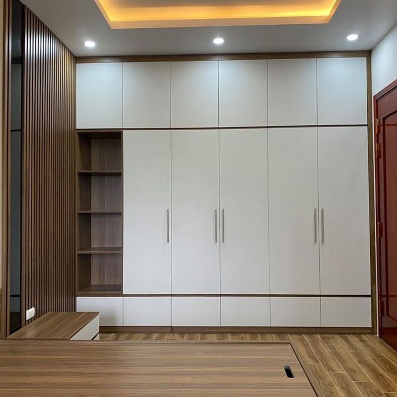 Tủ quần áo gỗ công nghiệp TACN-25