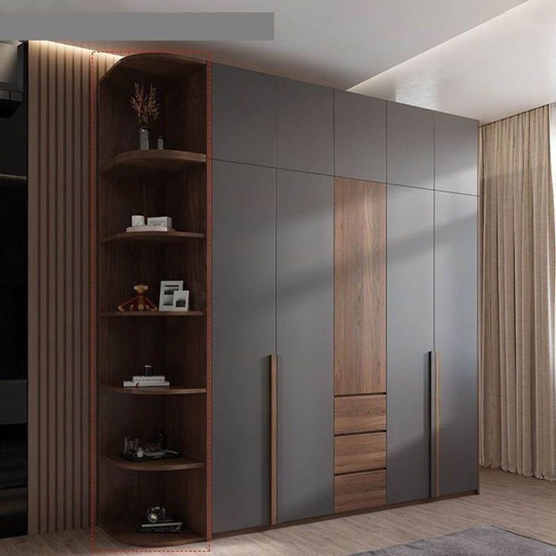 Tủ quần áo gỗ công nghiệp TACN-30