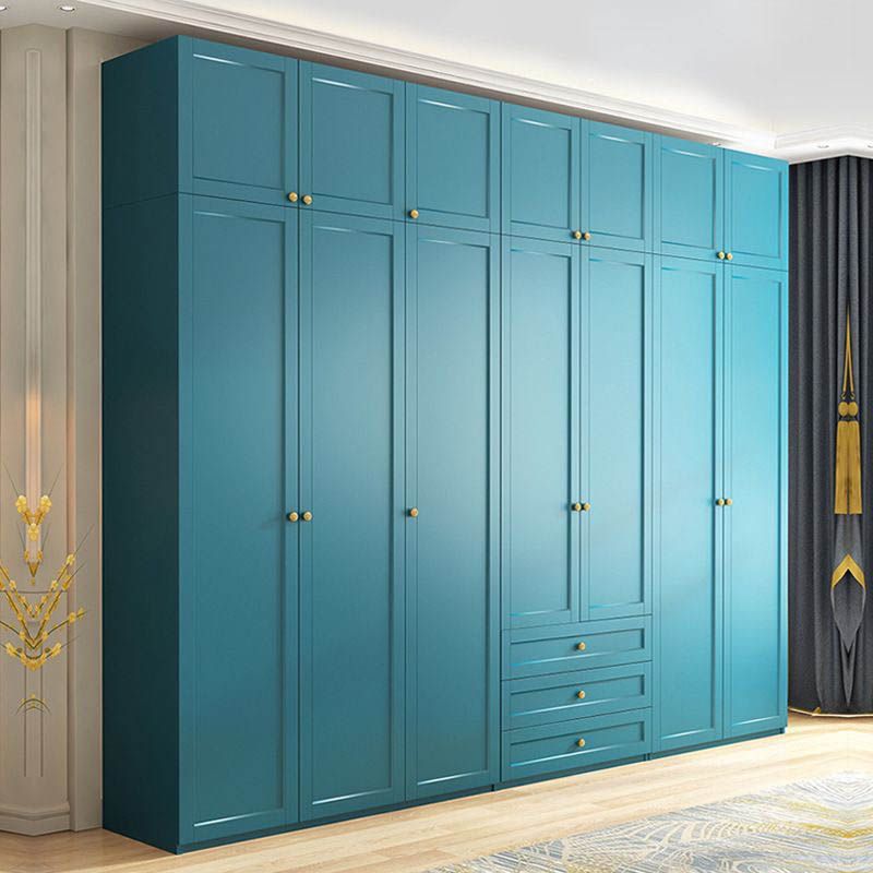 Tủ quần áo gỗ công nghiệp TACN-32