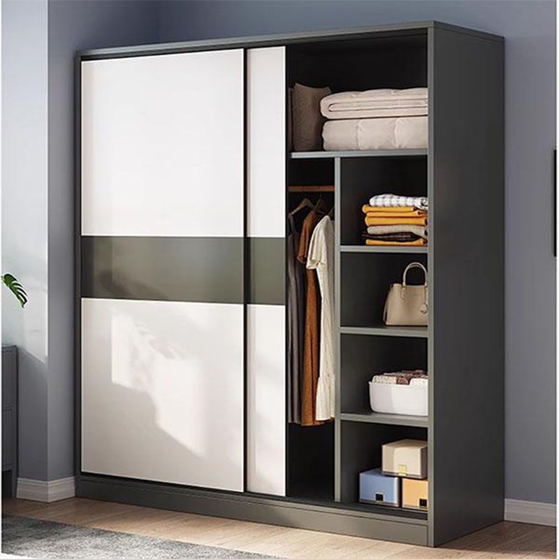 Tủ quần áo hai cánh TACN-27