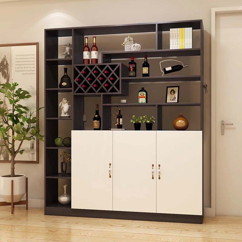 Tủ rượu gỗ công nghiệp TR-29
