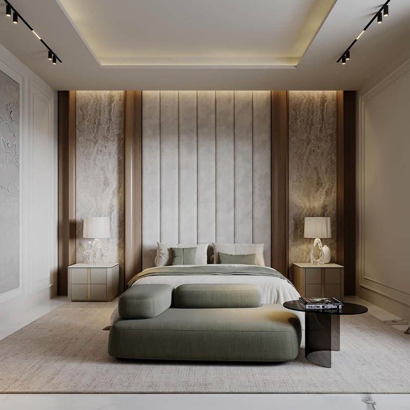 Vách đầu giường VĐG-24