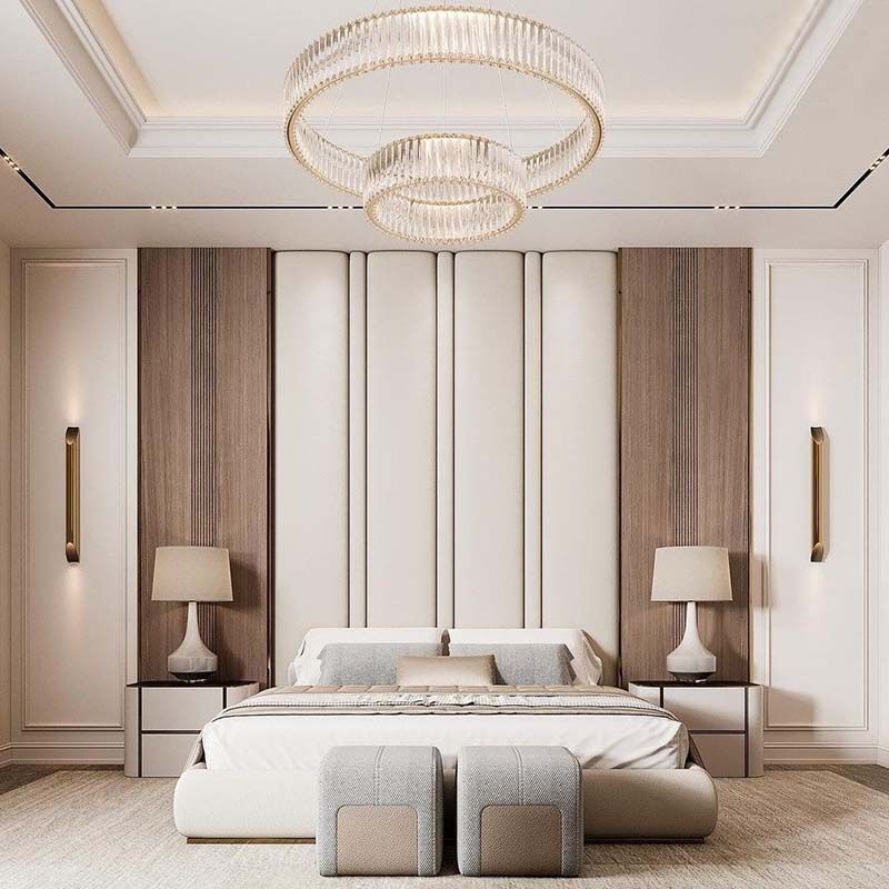 Vách đầu giường VĐG-31