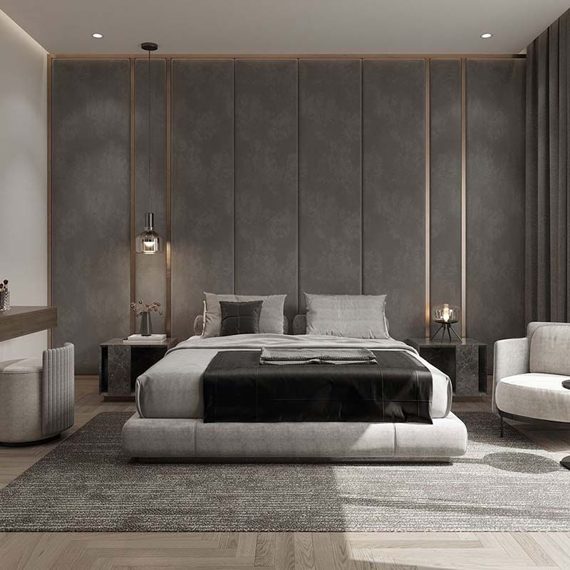 Vách đầu giường VĐG-34