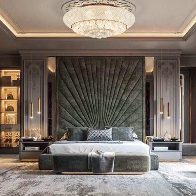 Vách đầu giường VĐG-37